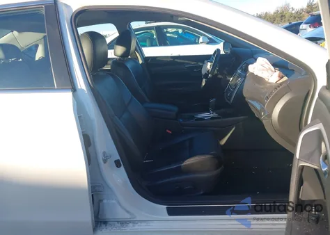 2016 Nissan Altima 2.5 Sl из США, поврежденный, VIN 1N4AL3AP3GC226413